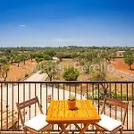 Villa Santa Eulalia In Can Picafort Mit Privater Terrasse