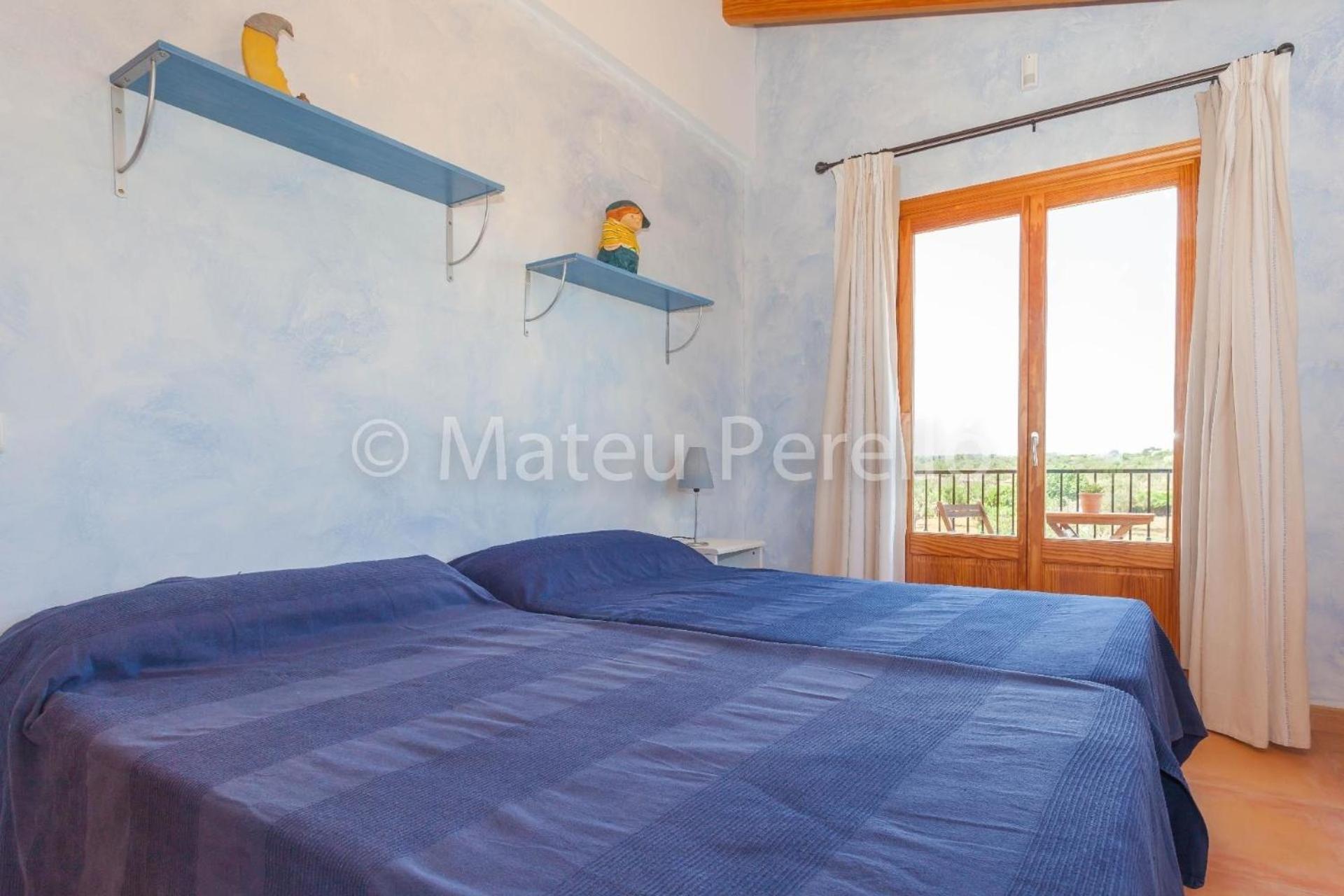 Santa Eulalia In Picafort Mit Privater Terrasse Santa Margalida