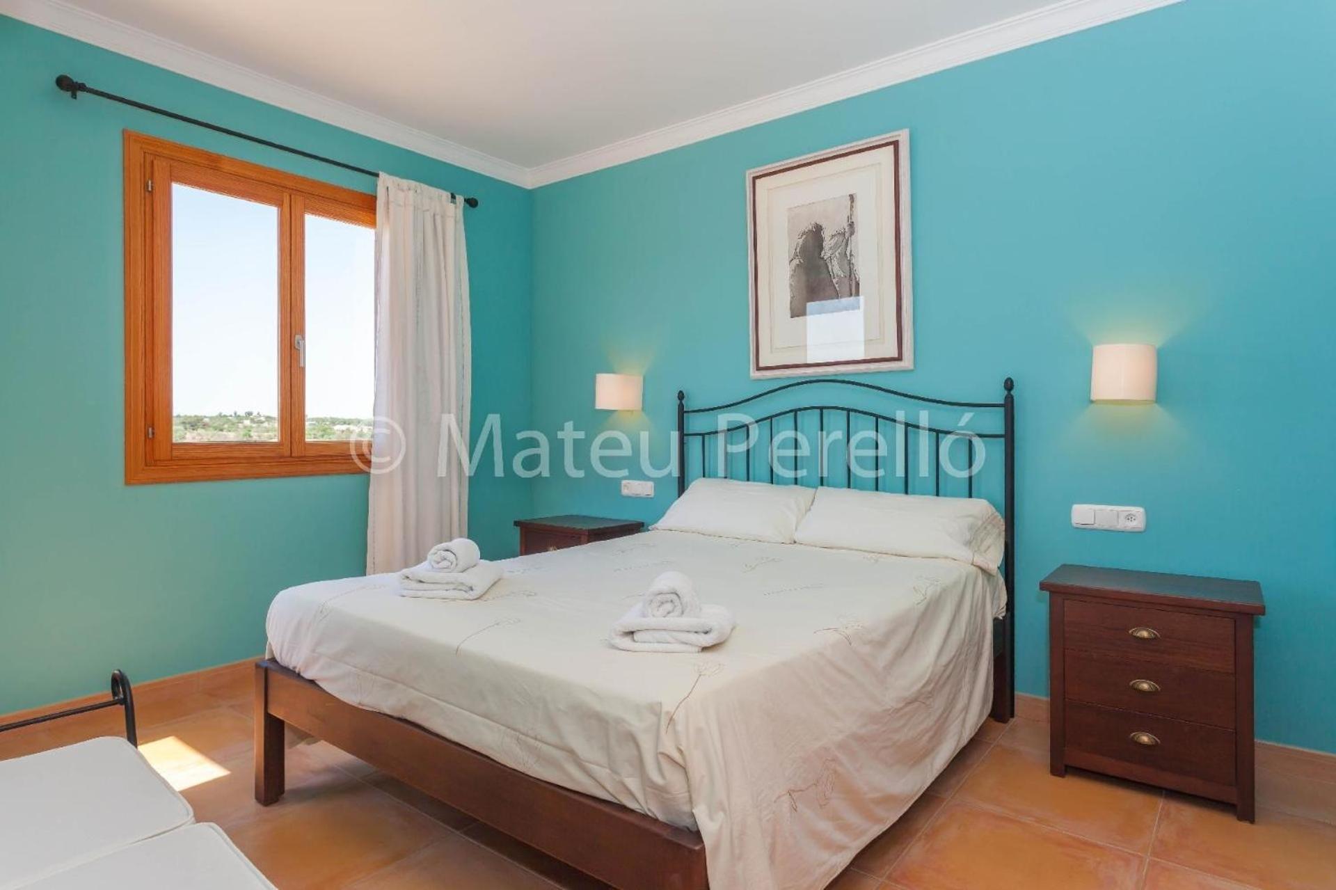 Santa Eulalia In Picafort Mit Privater Terrasse