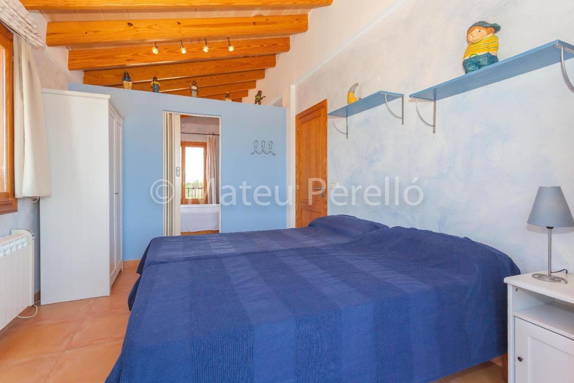 Ferienhaus Santa Eulalia In Picafort Mit Privater Terrasse