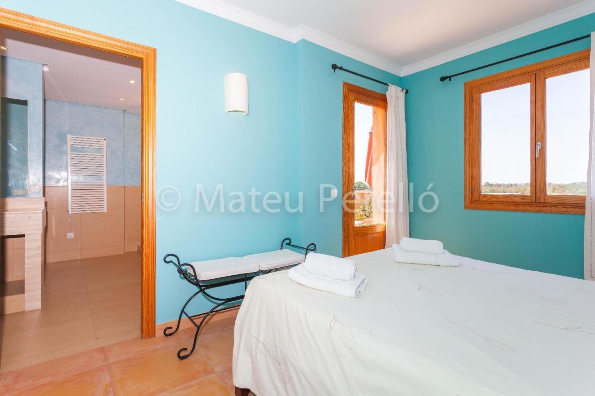 Ferienhaus Santa Eulalia In Picafort Mit Privater Terrasse *