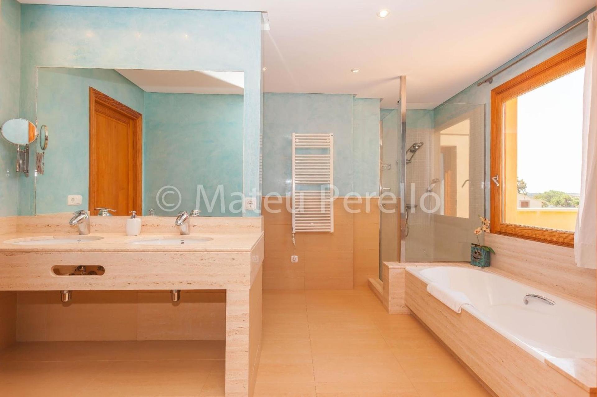Santa Eulalia In Picafort Mit Privater Terrasse Ferienhaus Santa Margalida