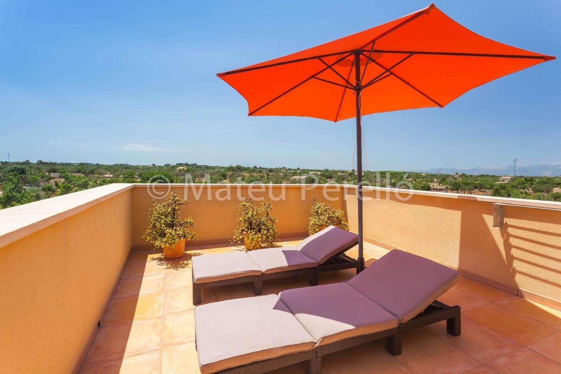 Santa Eulalia In Picafort Mit Privater Terrasse *