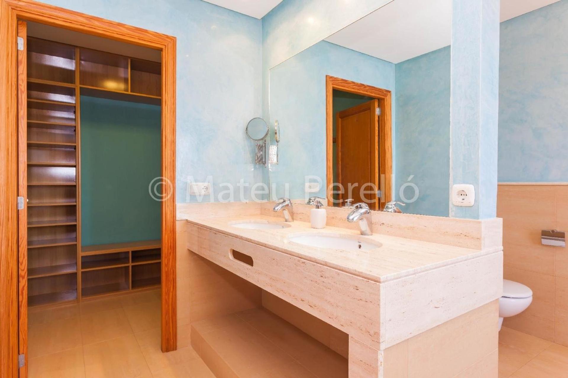 Santa Eulalia In Picafort Mit Privater Terrasse
