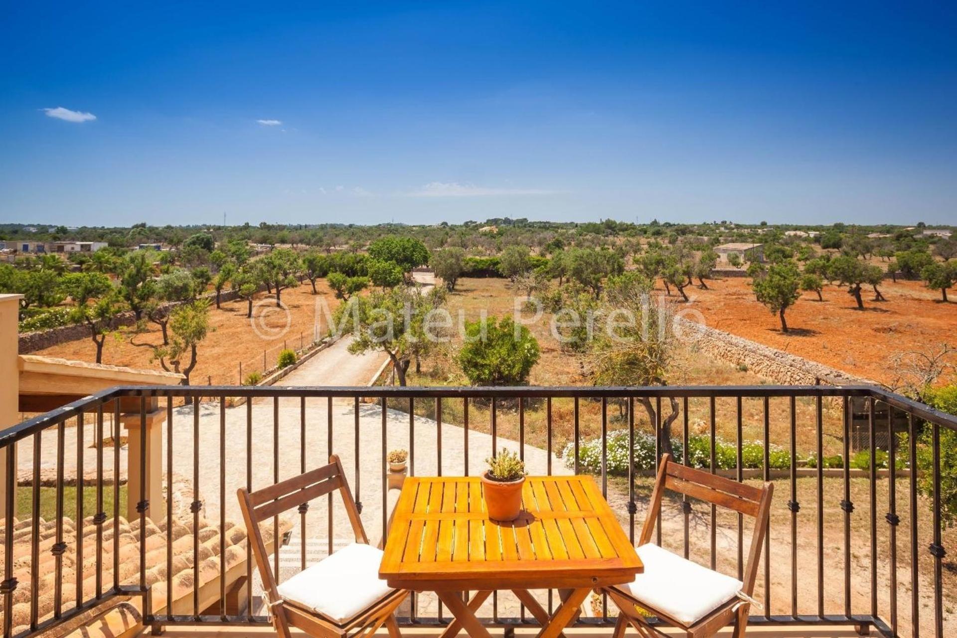 Santa Eulalia In Picafort Mit Privater Terrasse Santa Margalida