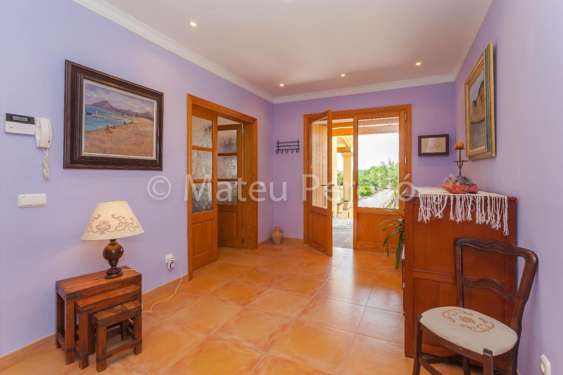 Santa Eulalia In Picafort Mit Privater Terrasse Ferienhaus