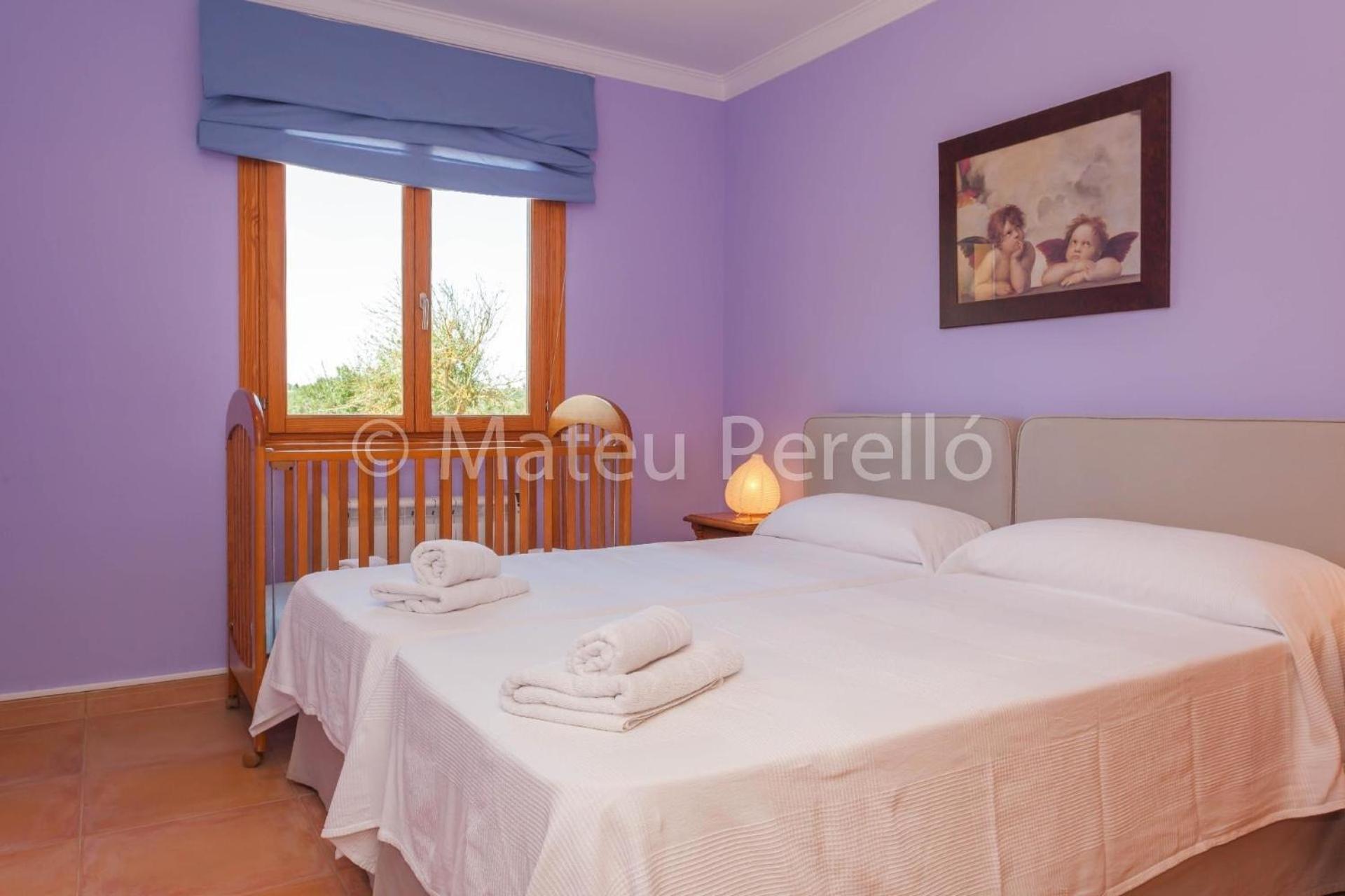 Ferienhaus Santa Eulalia In Picafort Mit Privater Terrasse