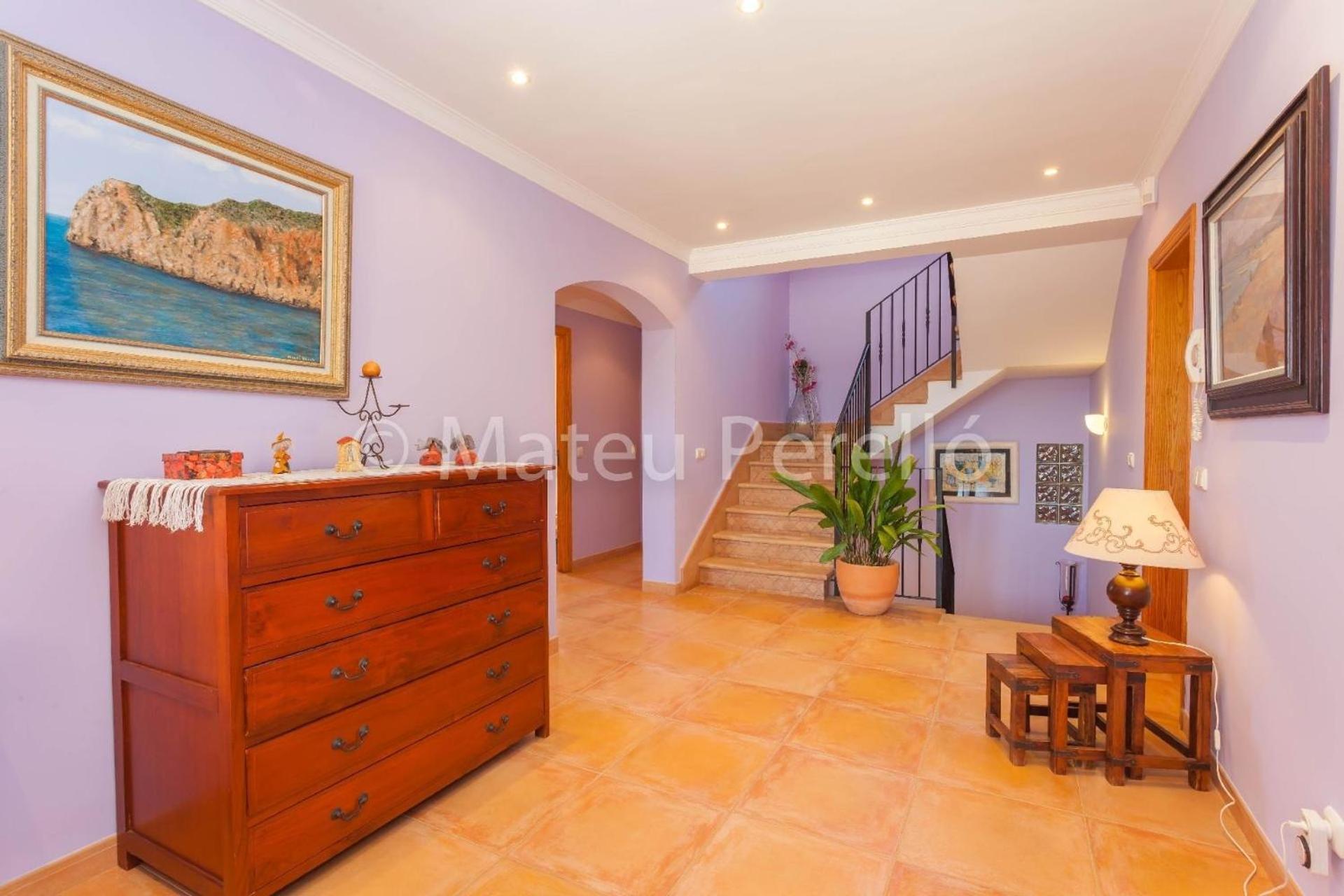 Ferienhaus Santa Eulalia In Picafort Mit Privater Terrasse *