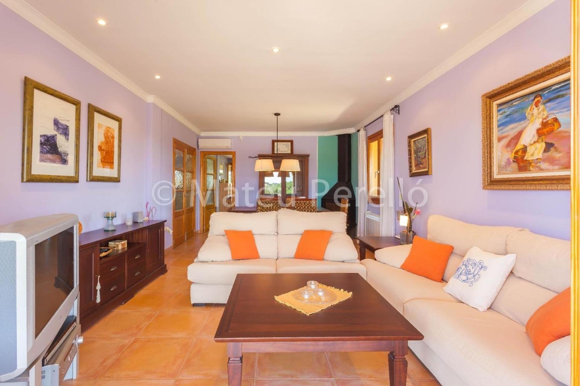 Ferienhaus Santa Eulalia In Picafort Mit Privater Terrasse Santa Margalida