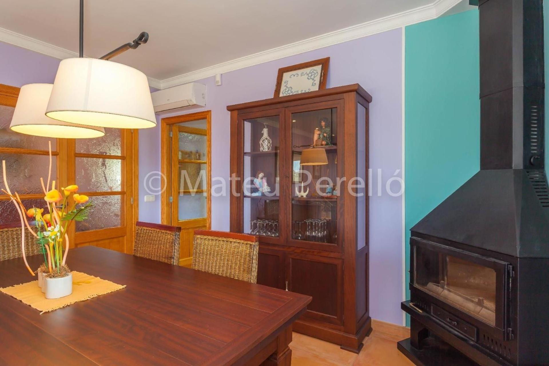 Santa Eulalia In Picafort Mit Privater Terrasse