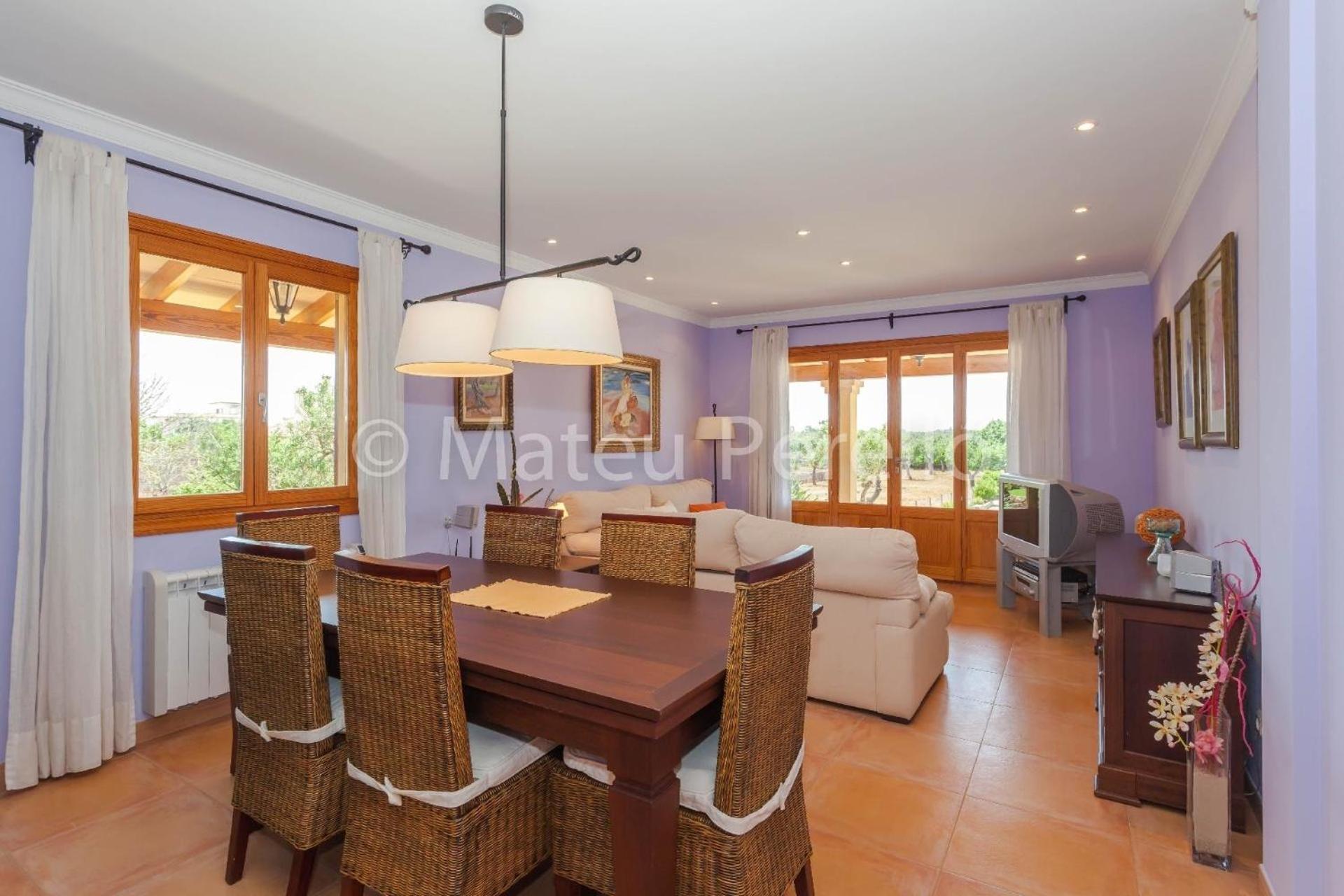 Ferienhaus Santa Eulalia In Picafort Mit Privater Terrasse Santa Margalida