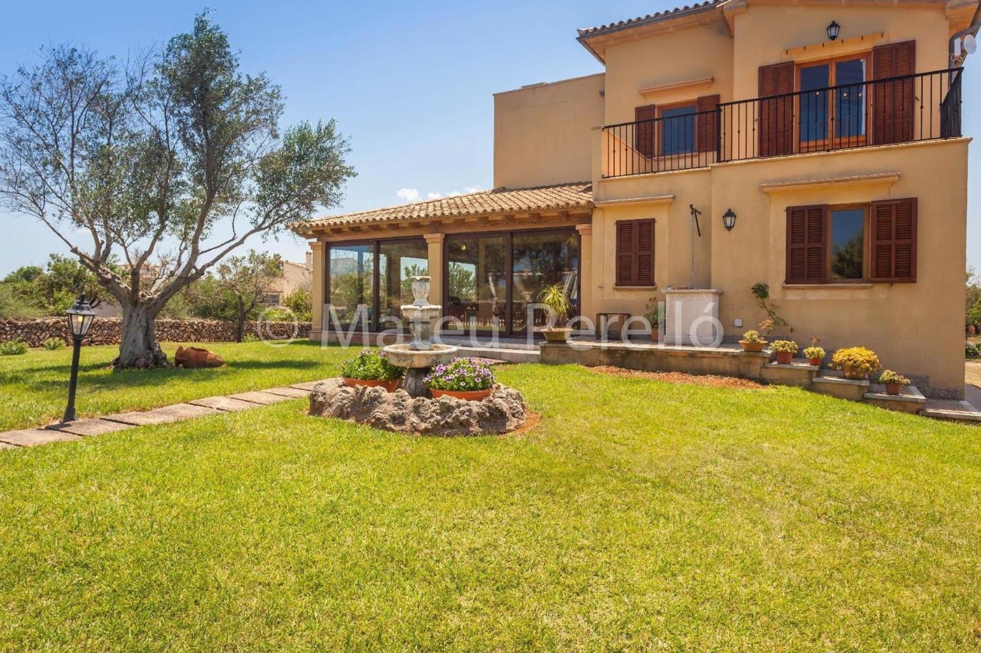 Santa Eulalia In Picafort Mit Privater Terrasse Santa Margalida
